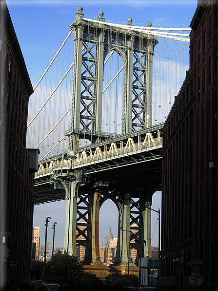 foto Ponte di Brooklyn